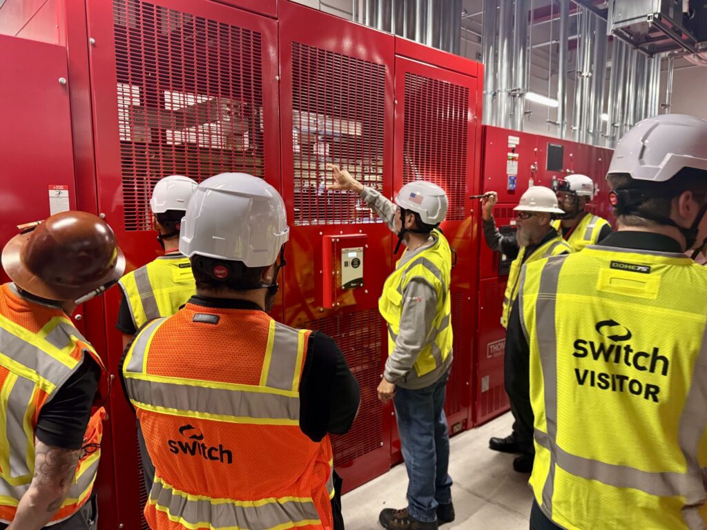 Training with RMS Energy Team