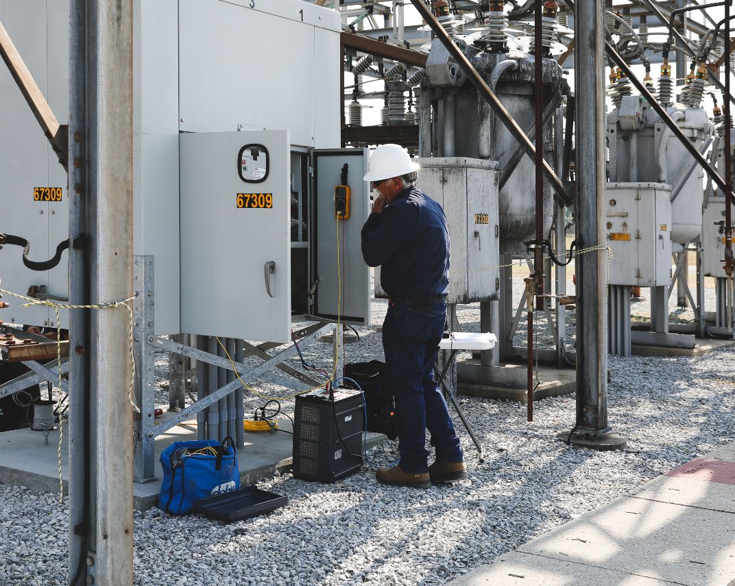 Electrical Field Services & Commissioning | RMS Energy