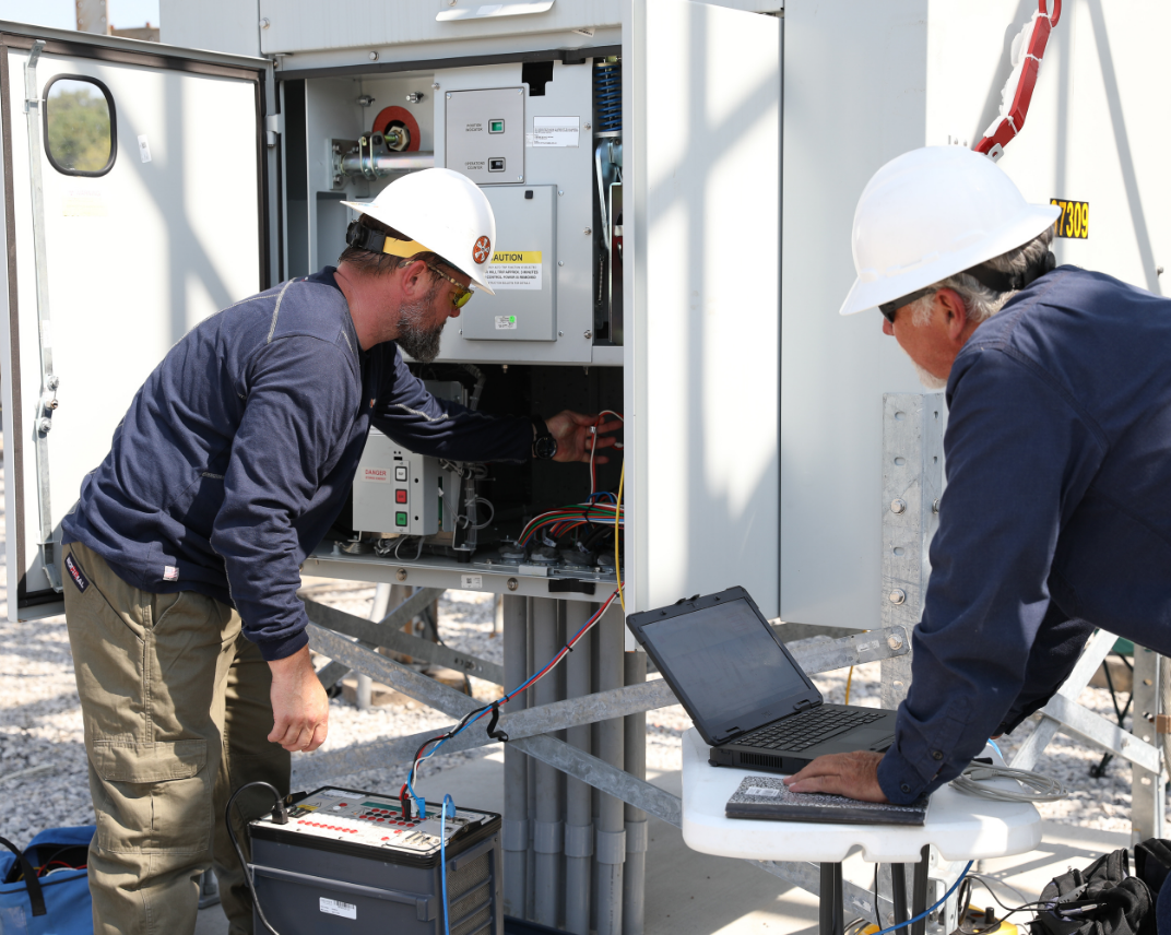 Substation Testing Substation Solutions - RMS Energy